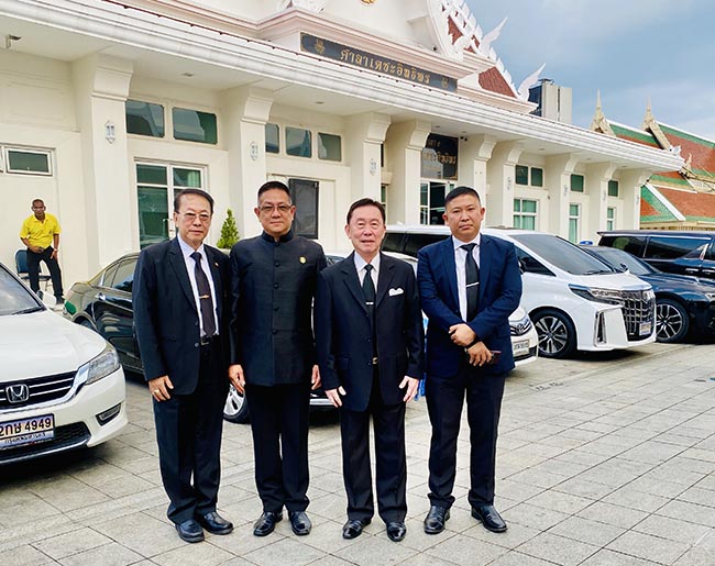 งานพระราชทานเพลิงฯ คุณนฤเทพ 