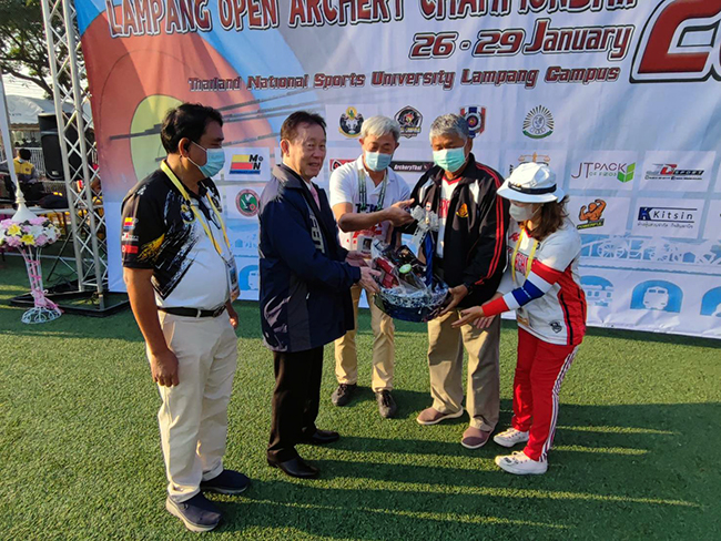 Lampang Open Archery Championship 2023