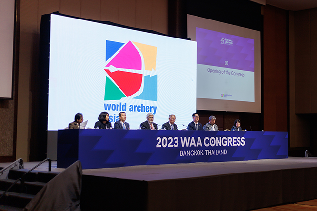 2023 WAA Congress