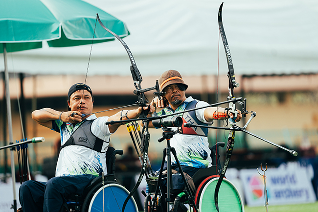 2025 Asia PARA Cup in Bangkok