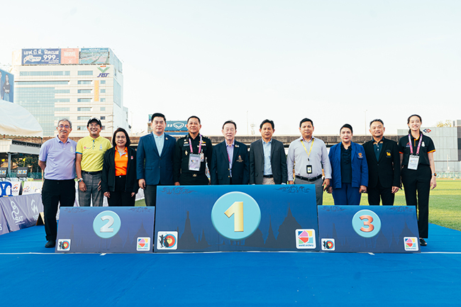 2025 Asia PARA Cup in Bangkok