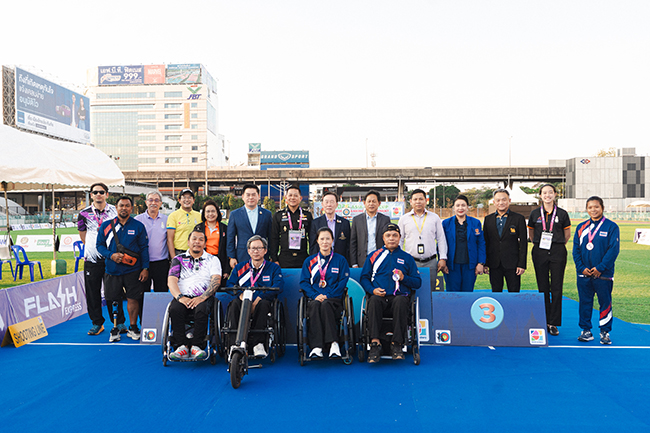 2025 Asia PARA Cup in Bangkok