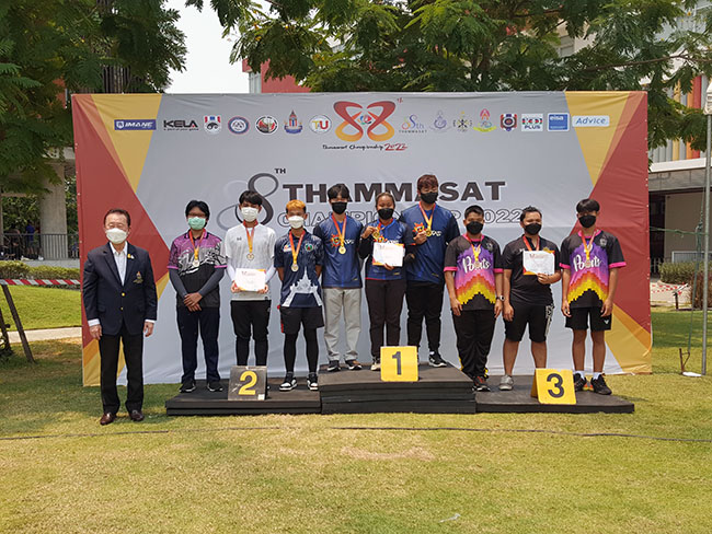 Thammasat Championships 2022