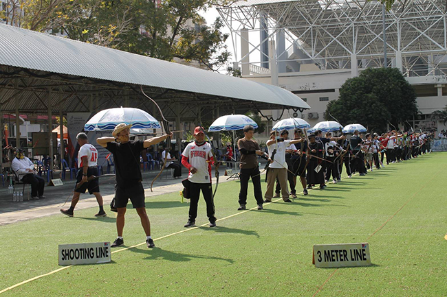 ใบสมัครและระเบียบการแข่งขันยิงธนูชิงแชมป์แห่งประเทศไทย 2565