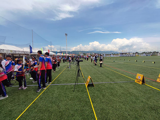 2023 ASEAN Archery Youth Championship Open Cebu, Philippines