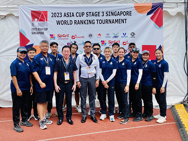 2023 Asia Cup, Stage III, Singapore
