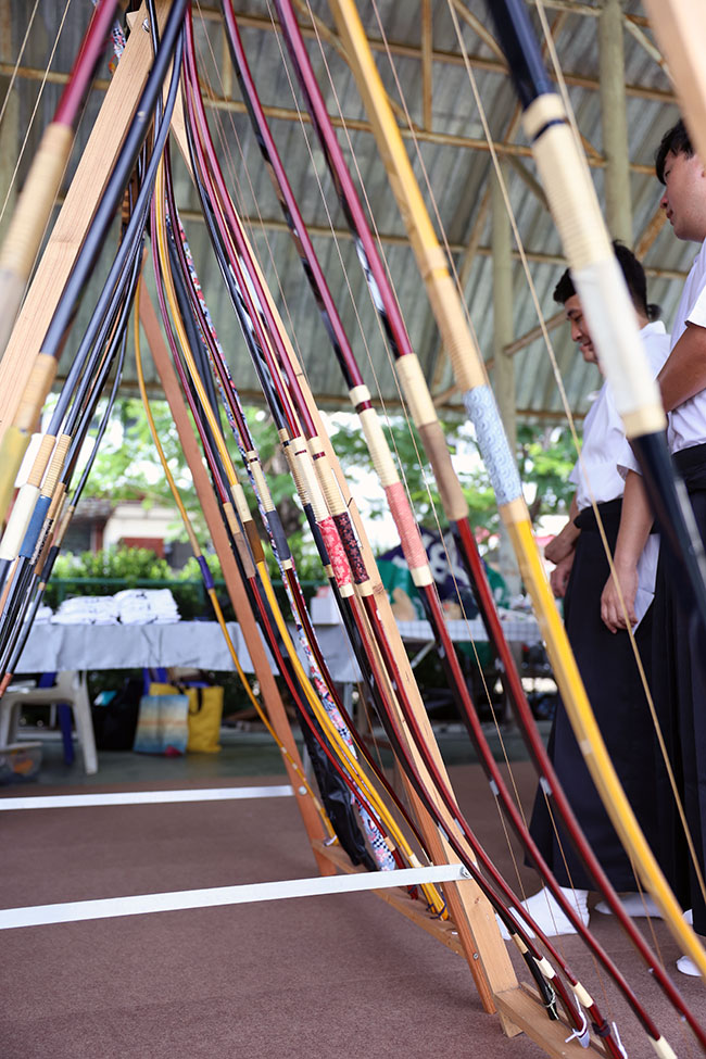 2024 Siam Kyudo Kai Open House