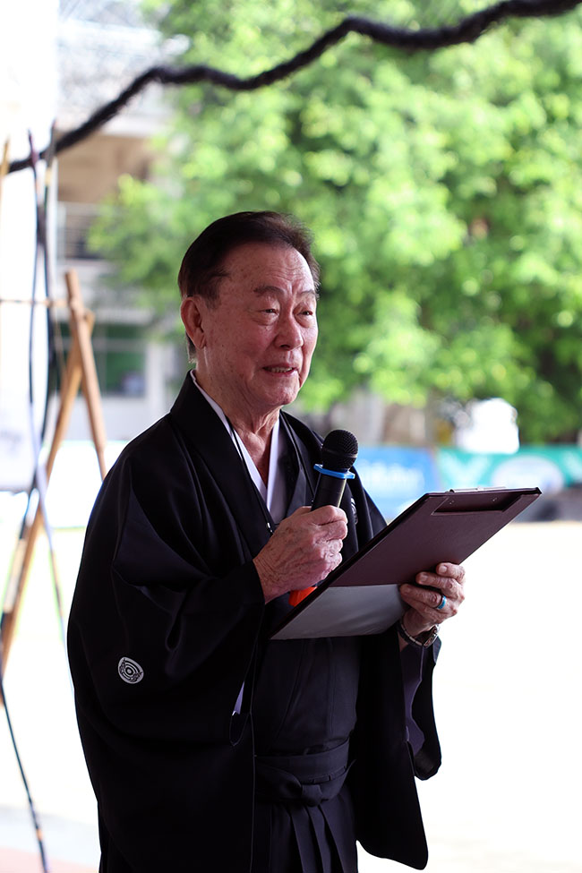 2024 Siam Kyudo Kai Open House