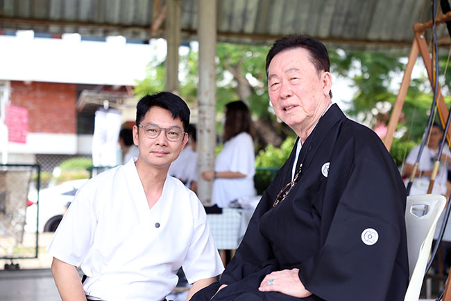 2024 Siam Kyudo Kai Open House