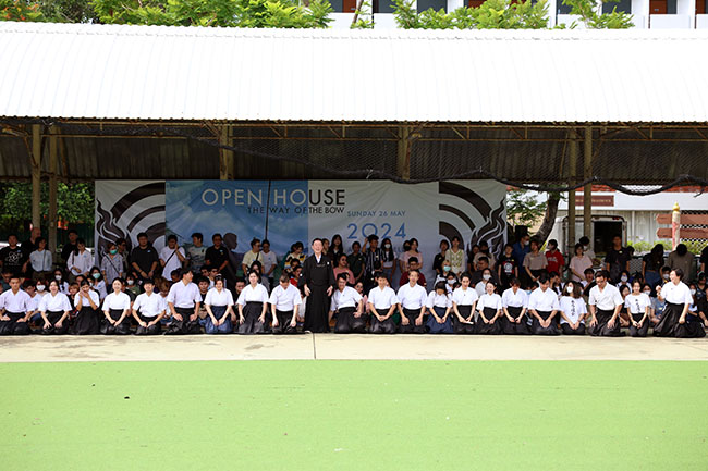 2024 Siam Kyudo Kai Open House