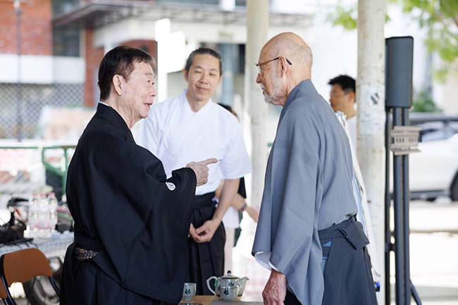 6th Hoff Sensei Kyudo Seminar