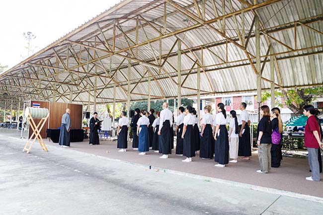 6th Hoff Sensei Kyudo Seminar