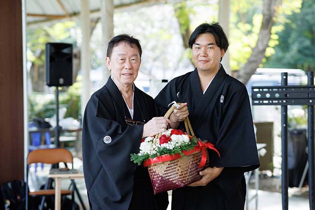 6th Hoff Sensei Kyudo Seminar