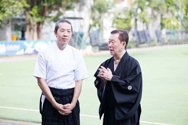 6th Hoff Sensei Kyudo Seminar