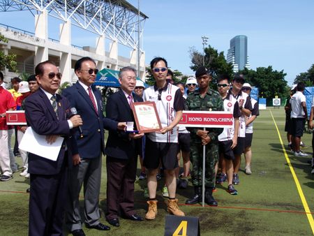 Asian Archery Championships 2015 & CQT