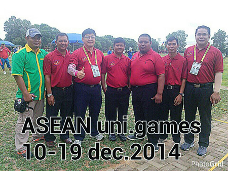 17th ASEAN University Games