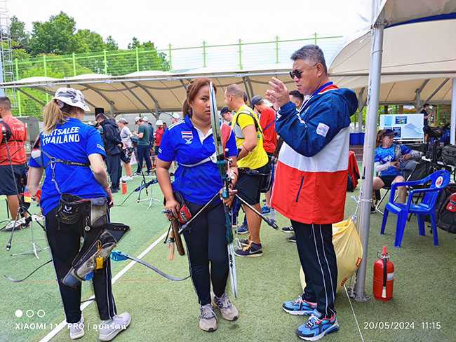 Yecheon 2024 Hyundai Archery World Cup Stage 2