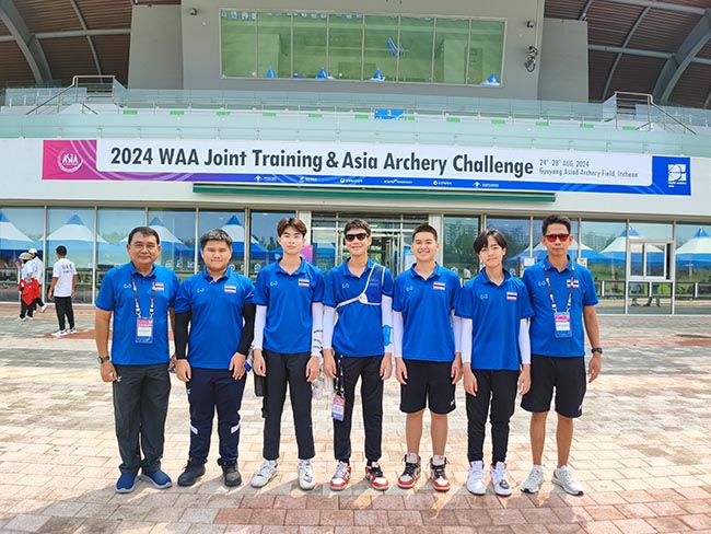 2024 WAA Joint Training Program & Asia Challenge