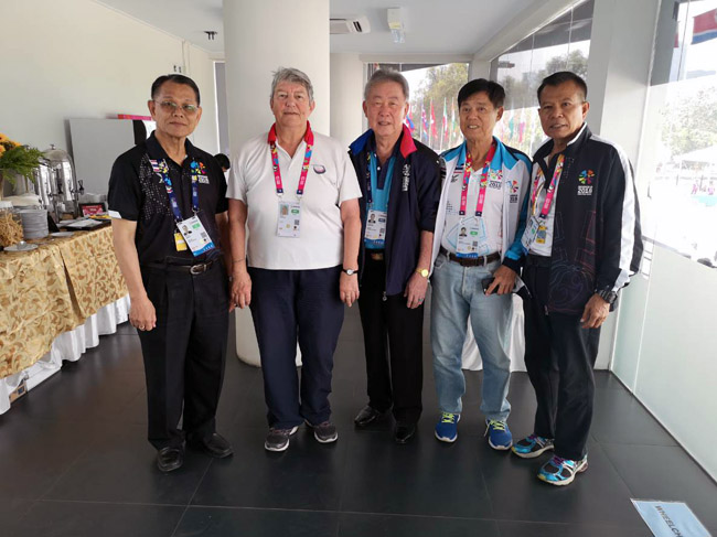 2018 Asian Para Games