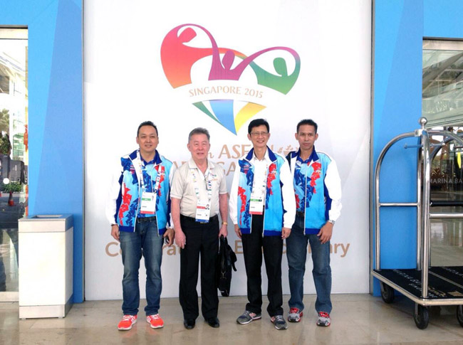 8th ASEAN PARA Games