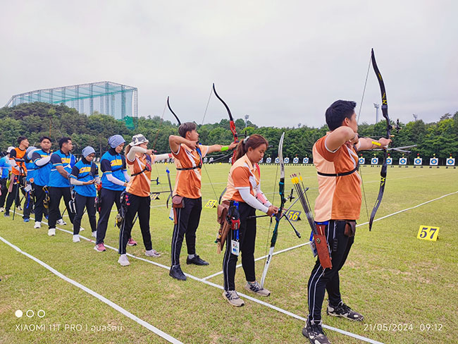 Yecheon 2024 Hyundai Archery World Cup Stage 2