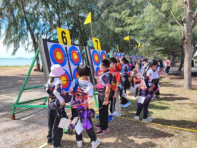 Navy Archery Open 11