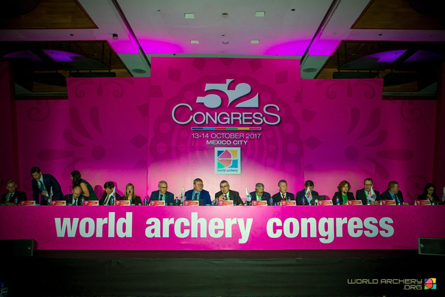 2017 WA Congress in Mexico